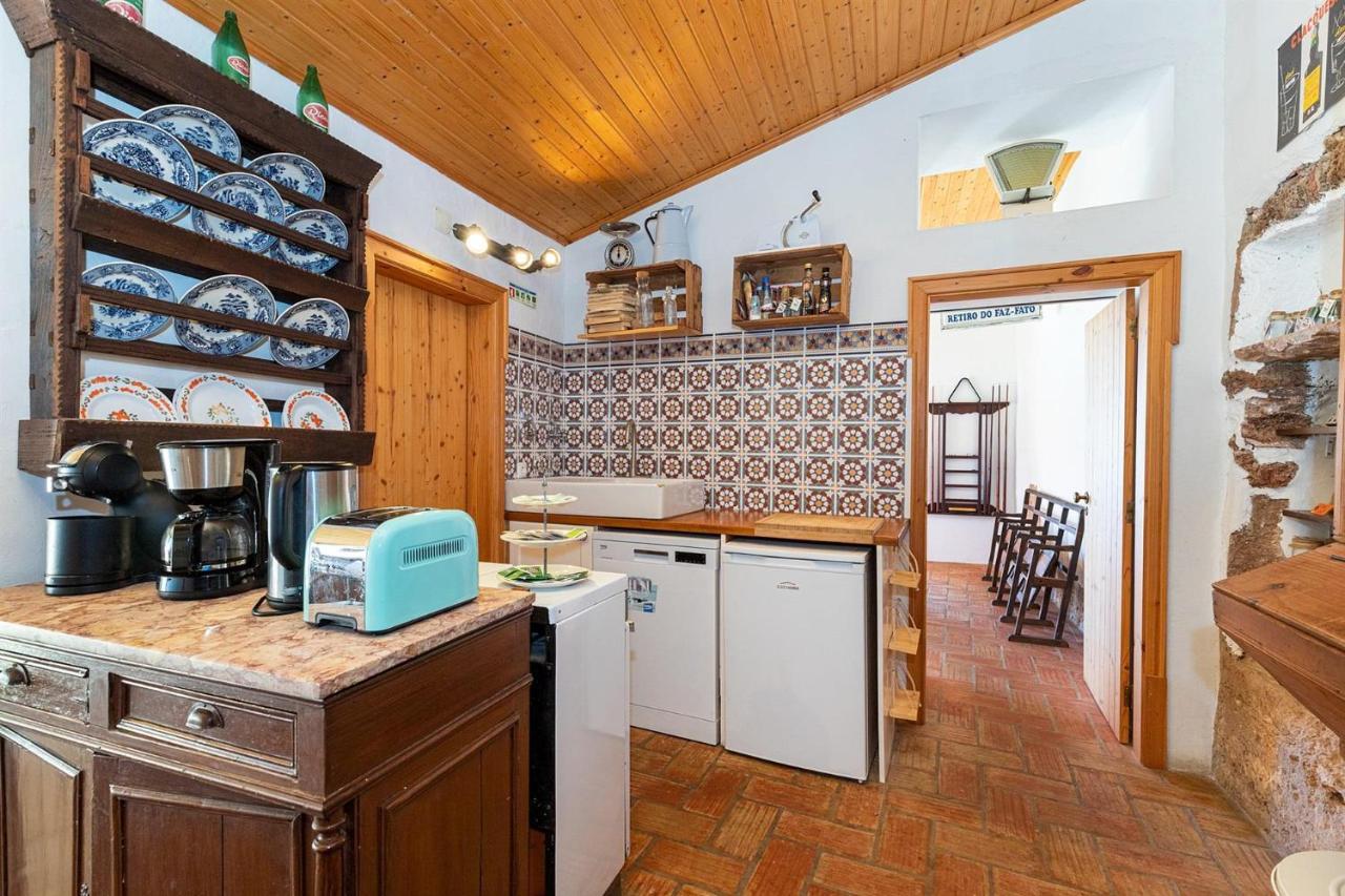 Casa Do Torreao Bed & Breakfast Salir Екстериор снимка