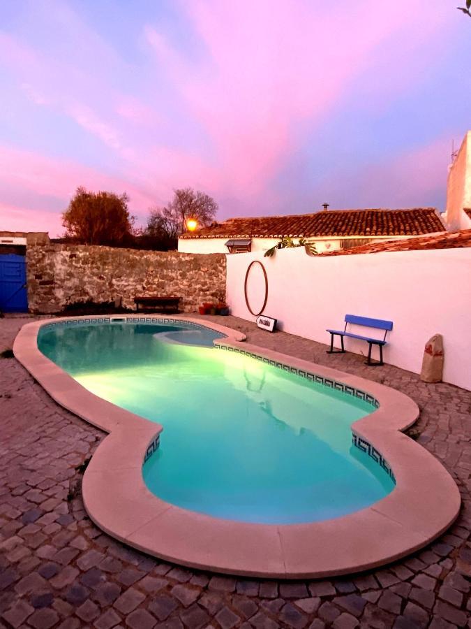 Casa Do Torreao Bed & Breakfast Salir Екстериор снимка