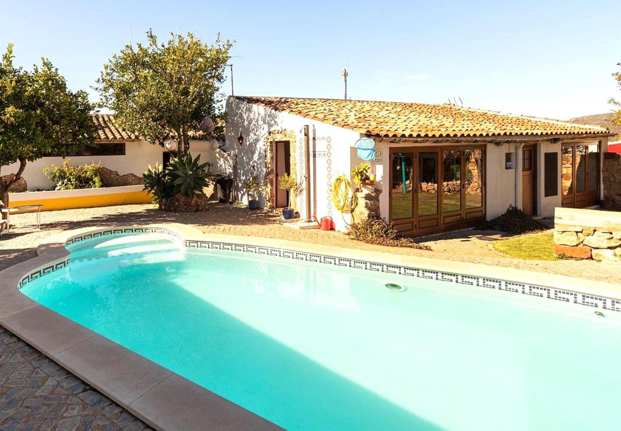 Casa Do Torreao Bed & Breakfast Salir Екстериор снимка