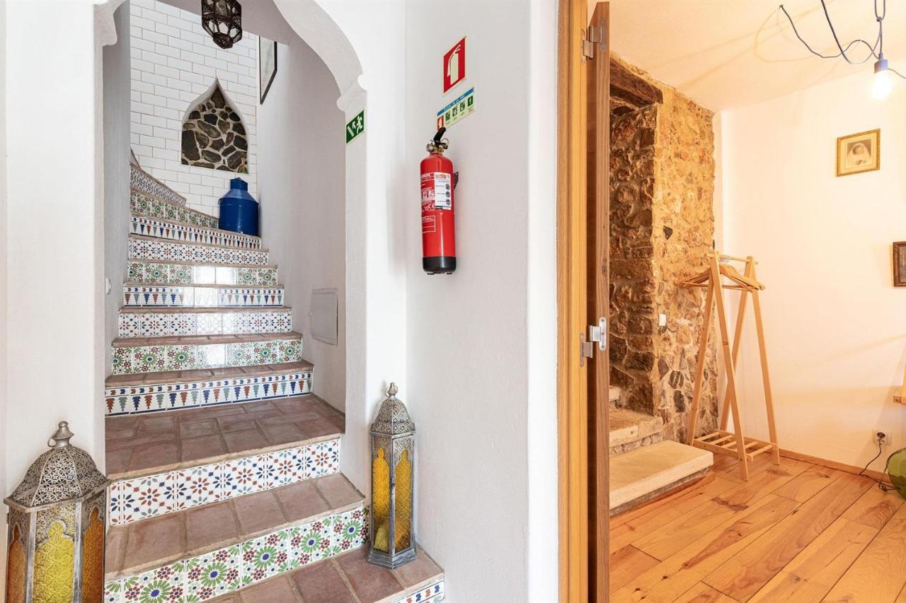 Casa Do Torreao Bed & Breakfast Salir Екстериор снимка